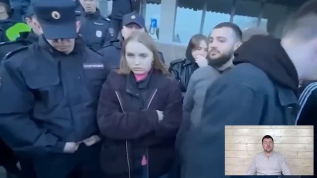 В жилах стынет, президент сразу уехал! Оренбург собрался выйти из состава России смотреть онлайн