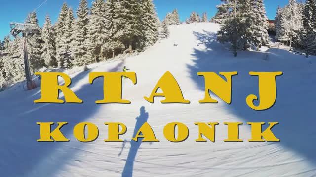 Копаоник без очередей. Отель Ртань