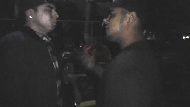 Rimas de la semana #1 | K.O Liga de Batallas -FREESTYLE- смотреть онлайн