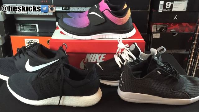 Nike SocFly Review: Are They Comfy? (Comparison + On Feet) смотреть онлайн