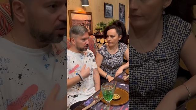 Пранк жены! Бронь: https://phali-hinkali.ru/ и через моб. прил. #юмор #пхалихинкали #караоке #пранк смотреть онлайн