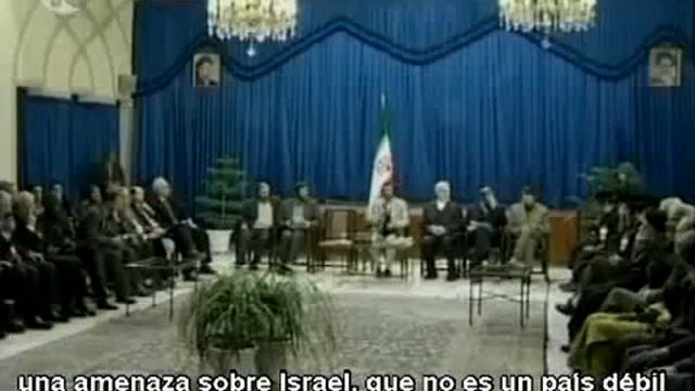 Israel precisa un liderazgo y un camino смотреть онлайн