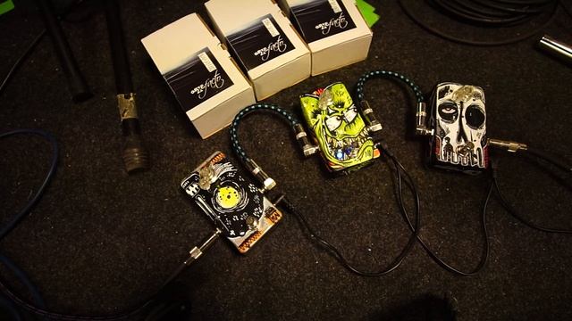 Pruebas Dirty Lo Fi Fuzz Little Monsters 2 смотреть онлайн