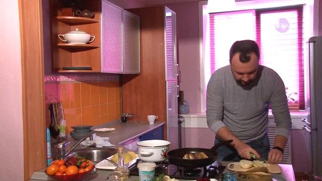 Готовим вкусно. Выпуск от 23.02.2018 смотреть онлайн