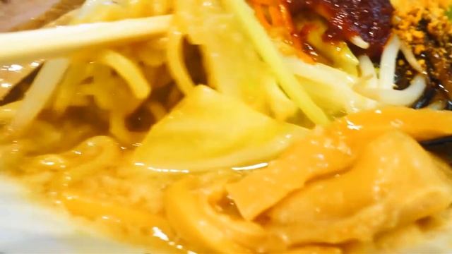 BEST RAMEN NOODLES in Tokyo Japan : NOGATA HOPE смотреть онлайн