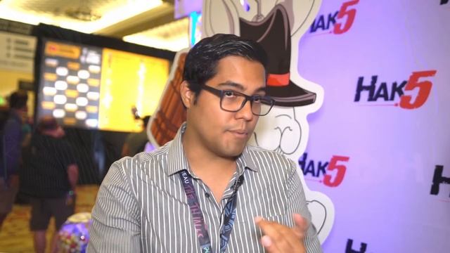 HackWise Academy With Cesar - DEF CON 26 - Hak5 2419 смотреть онлайн