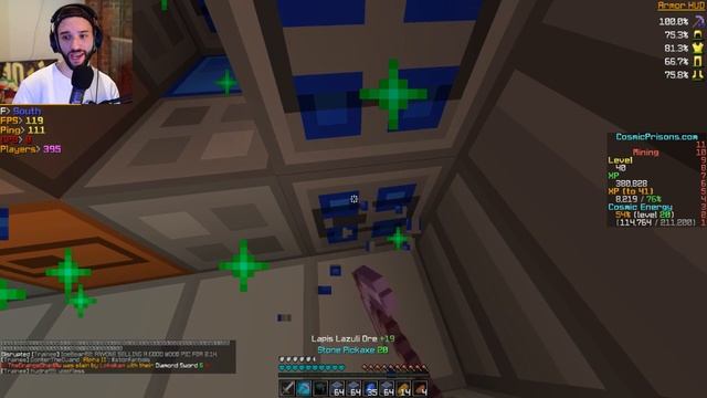 HOW CRAZY IS A FULL LAPIS GEN? (Prisons #21) смотреть онлайн