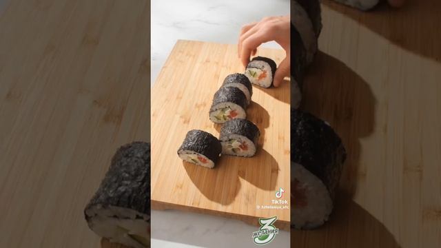 Роллы в домашних условиях. Просто супер!!! смотреть онлайн