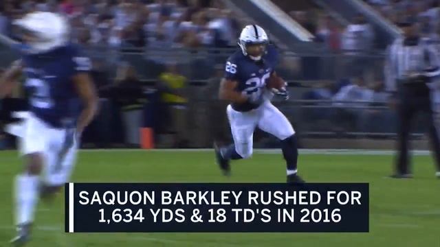 Week 1 Preview: Akron at Penn State смотреть онлайн