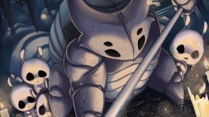 hollow knight сломленный заступник