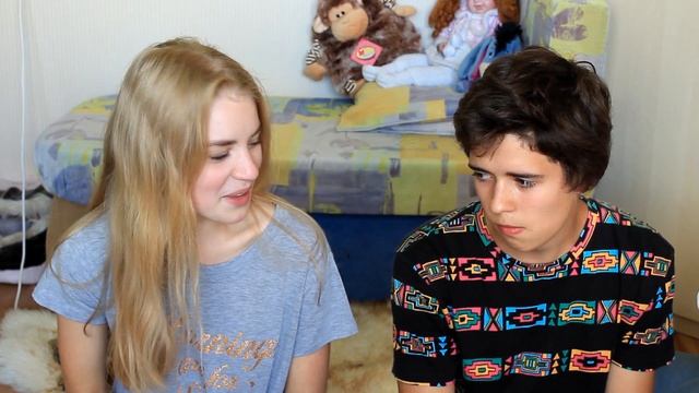 BEAN BOOZLED CHALLENGE | С КЕМ..? смотреть онлайн