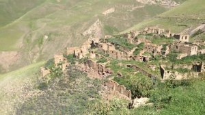 Старое село Гогаз