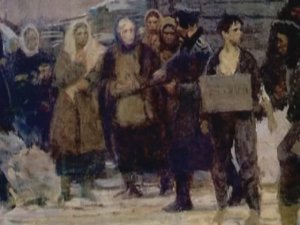 Сталин и Зоя. Трудное решение (Меняйлов, 20.12.2012)