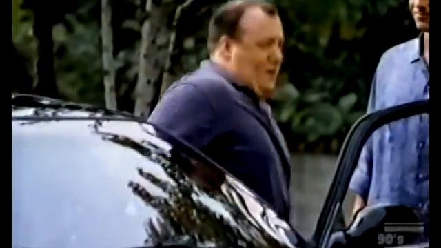 Eagle Vision Test Drive Baseball Umpire commercial 1994 смотреть онлайн