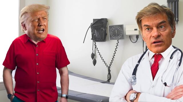 PREZ EPISODES | US Presidents Go To The Doctor - PART 2 (AI Voice Meme) смотреть онлайн
