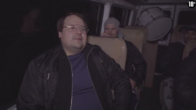 Один день с командой «Пантеры» (18+) смотреть онлайн