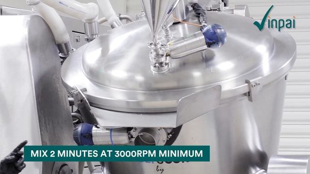 How to industrially produce a vegan mayonnaise with a functional ingredient? смотреть онлайн