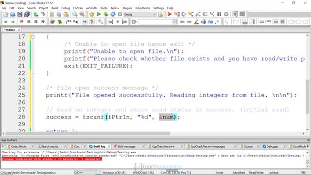 072 (Demonstration) Formatting functions смотреть онлайн
