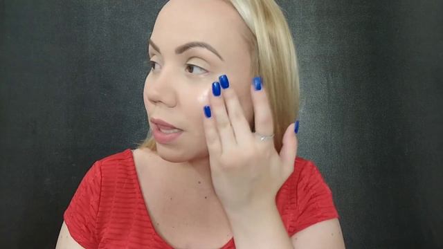 Makeup Tutorial Using *Giorgio Armani* Power Fabric Foundation /Oily Skin Review/2019 shade { 3.5} смотреть онлайн