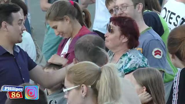 "День молодежи-2018" г.Краснотурьинске смотреть онлайн