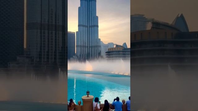 Дубай смотреть онлайн