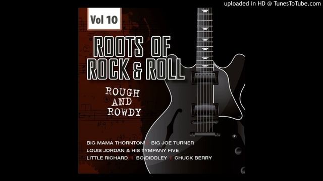 Chuck Berry - Maybellene смотреть онлайн