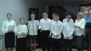 Подростки Минули часы 7.01.2025