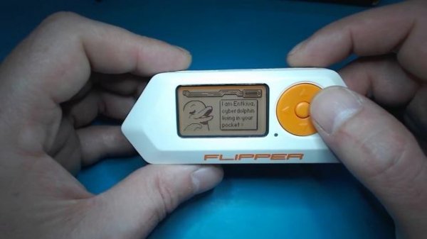 Flipper Zero Unboxing