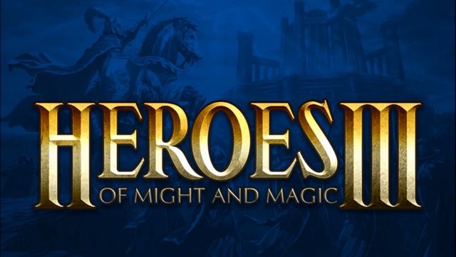 Heroes of Might and Magic III оригинальный саундтрек