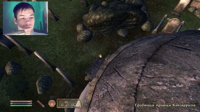 The Elder Scrolls IV:Oblivion №58 Расшифровываем нахождение Мифического рассвета смотреть онлайн