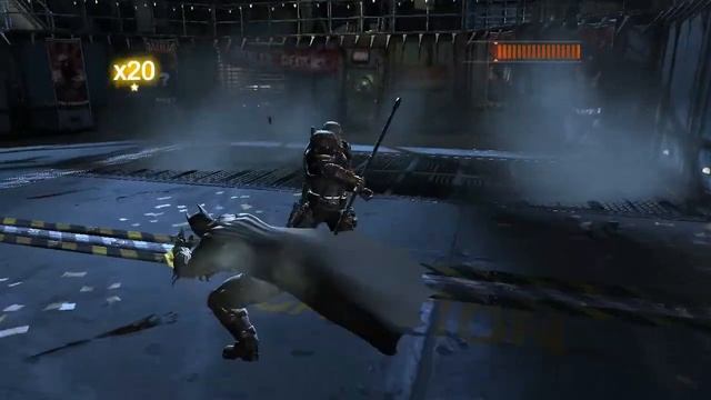 Deathstroke Bossfight | Batman: Arkham Origins #3 смотреть онлайн
