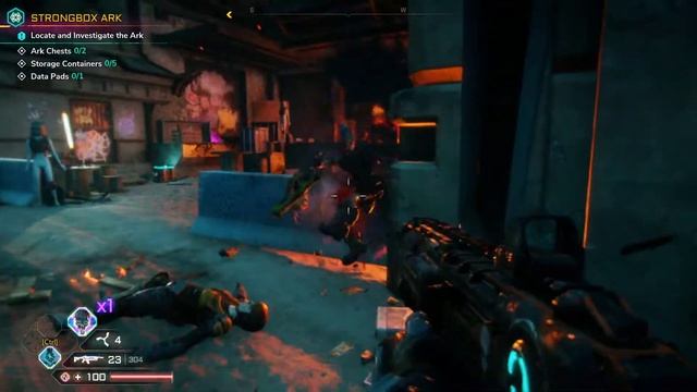 Rage 2 GamePlay | OH THE CRACK смотреть онлайн
