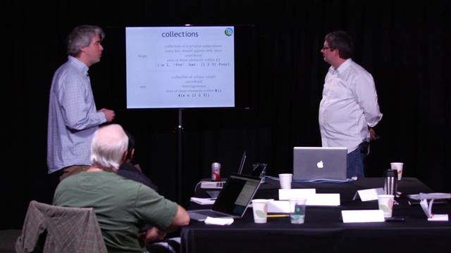 37. Data - Learning Path Clojure Fundamentals смотреть онлайн