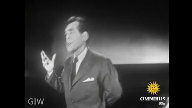 Leonard Bernstein "The Art of Conducting": True Tempo (2/5) | Omnibus With Alistair Cooke смотреть онлайн