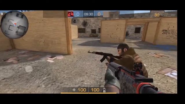 Pubg Mobile Player Plays Standoff 2 смотреть онлайн