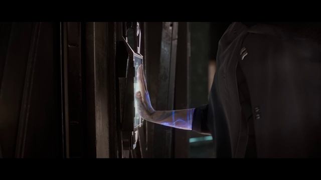 EXODUS｜Кинематографический трэйлер “Become The Traveler” смотреть онлайн