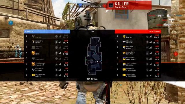 WARFACE - GILBOA SNAKE DBR VALE A PENA?