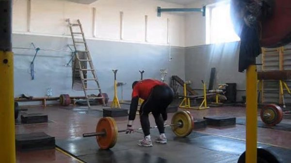 Power Clean