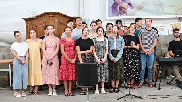 24 участие - Ты мой белый парус смотреть онлайн