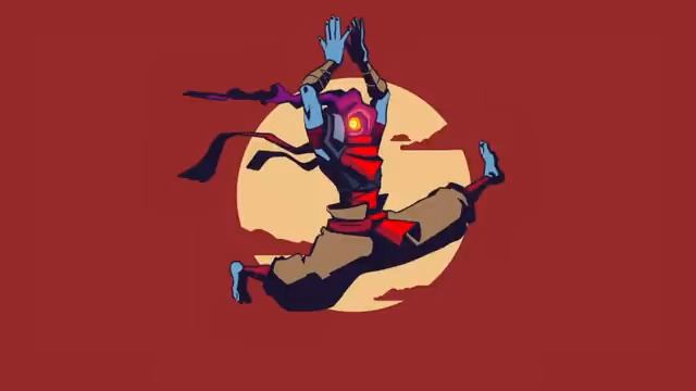 Dead Cells Animated Trailer's Music - Pan Master Slash смотреть онлайн
