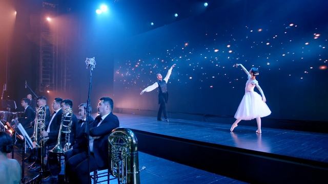 MEZZO - Adagio (Вечер Классики) смотреть онлайн