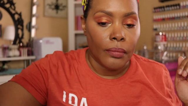 BH Cosmetics Sweet Shoppe Series Orange Sorbet Palette смотреть онлайн