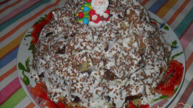 Кухня Мамашки