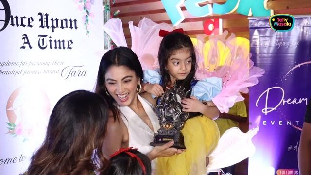 Sana Makbul's First Public Appearance After Winning BBOTT 3, Says ‘ Ye Trophy Tara Ke Liye‘