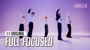 (Full Focused) TXT(투모로우바이투게더) 'Over The Moon' 4K | STUDIO CHOOM ORIGINAL