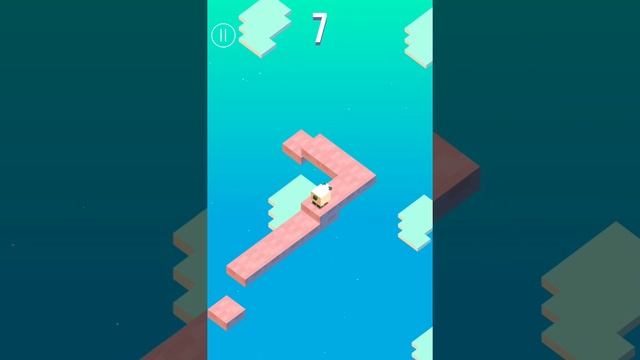 Cloud Path - Android and iOS gameplay PlayRawNow смотреть онлайн
