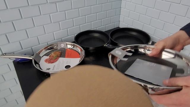 WMF DEVIL. WMF Profi Resist