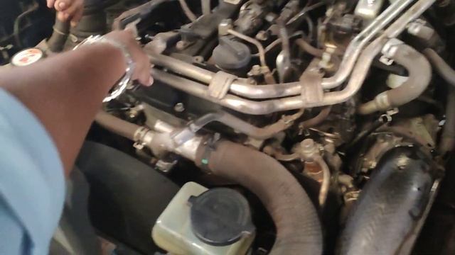 Oil consumption issue |Toyota Hilux 2GD Engine| смотреть онлайн