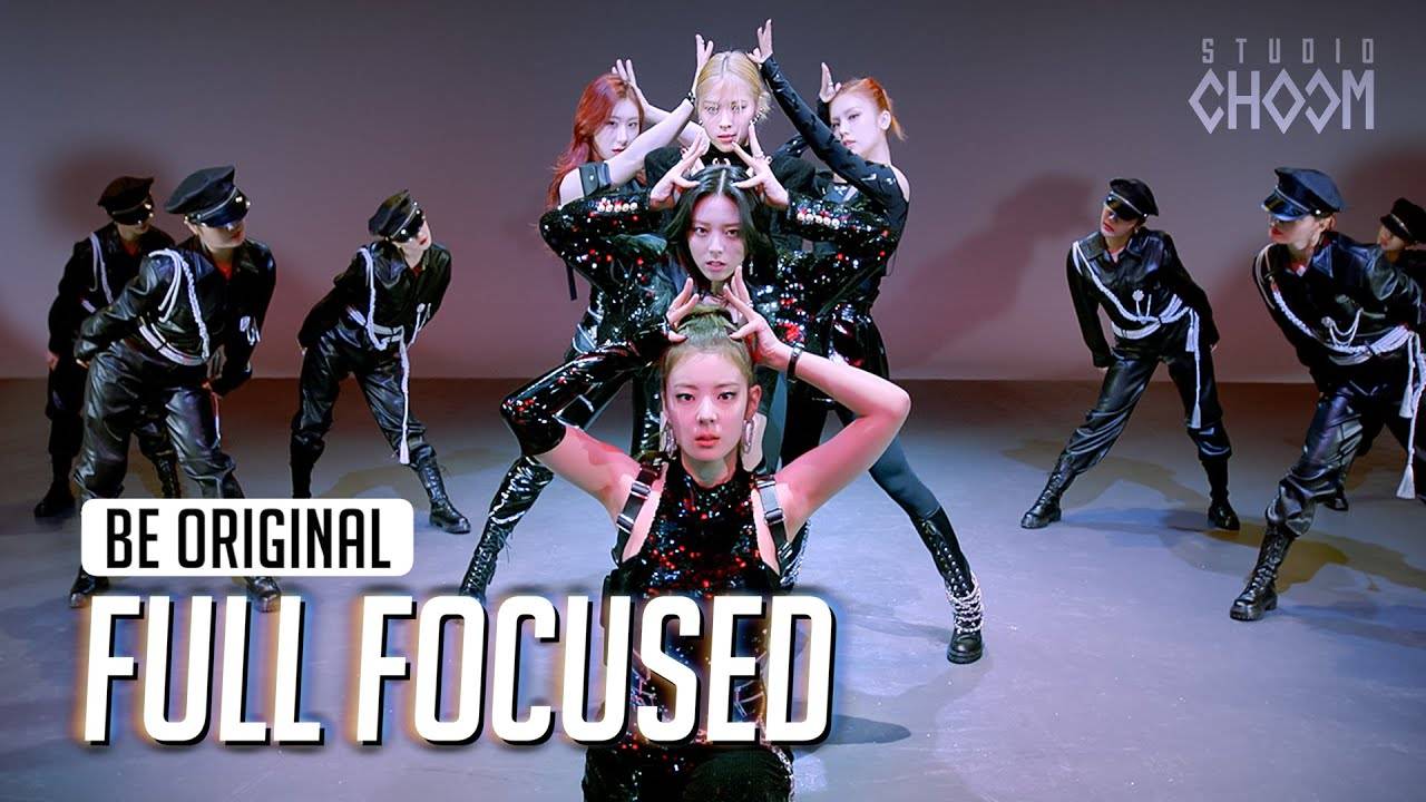 (Full Focused) ITZY(있지) '마.피.아. In the morning' 4K | BE ORIGINAL смотреть онлайн