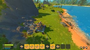 МОЩНАЯ БУРОВАЯ МАШИНА #37 Scrap Mechanic Survival